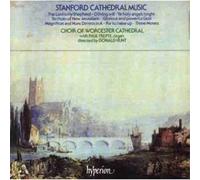 Worcester Cathedr.Choir - Stanford: Cathedral Music