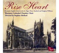 Worcester Cathedral Chamber Choir - Romantic English Choral Wor