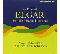 Worcester Cathedral - Elgar: From the Bavarian Highlands