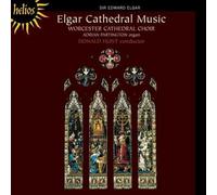 Worchester Cathedral - Elgar : Musique d'église