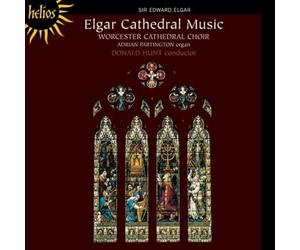 Worchester Cathedral - Elgar : Musique d'église