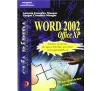 Word 2002 Office Xp. Guia Rapida