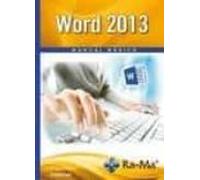 Word 2013