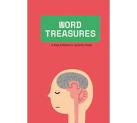 Word Activity- A Fun & Memory Activity Book: Unlock Words. Unleash Wonder