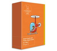 Word Cards and Tricky Word Cards for Year 1: Phase 5 (Big Cat Phonics for Little Wandle Letters and Sounds Revised)