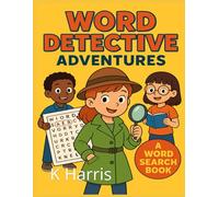 WORD DETECTIVE ADVENTURES