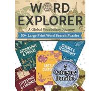 Word Explorer: A Global Vocabulary Journey