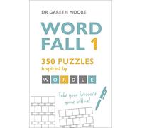 Word Fall 1: 350 puzzles inspired by Wordle