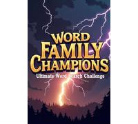 Word Family Champions Ultimate Word Search Challenge: Tackle the Toughest Word Grids and Master Your Skills