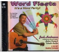 Word Fiesta It's a Word Party! For Learning Words in English and Spanish
