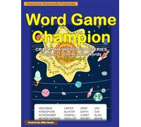 Word Game Champion: Crack the Word Code Series: Volume 3: The Hidden Words - 35 Interactive Find Hidden Words Puzzles for Kids Ages 6 and Over Educational Activity Book for children Color Print