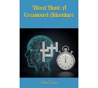 Word Hunt: A Crossword Adventure
