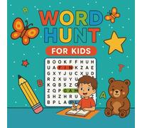 Word Hunt For Kids! Crossword Fun: Crossword Fun