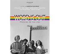 Word Is Out, histoires de nos vies [Francia] [DVD]
