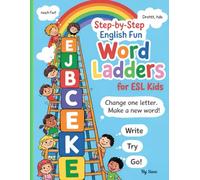 WORD LADDER CHALLENGE!: Building Vocabulary Step by Step-Through Rhyme!