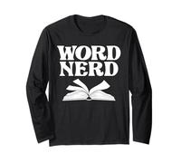 WORD NERD Manga Larga