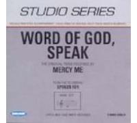 Word of God, Speak [Sing-a-Long Single]