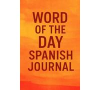 Word of the Day: Spanish Frequency Edition