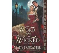 Word of the Wicked: Victorian Historical Romance Mystery (Silver and Grey)