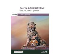 Word Office 365. Teoría y Ejercicios. Cortes Generales