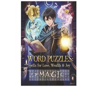 Word Puzzles: Spells for Love, Wealth, and Joy