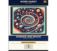 WORD QUEST Vol. 2: Science and Space: Explore the Unknown