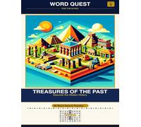 WORD QUEST Vol. 6: Treasures of the Past: Discover the Hidden History