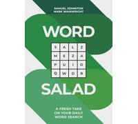 Word Salad: A Fresh Take on Your Daily Word Search - 'The game of the moment' SUNDAY TIMES