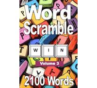 Word Scramble: Volume 3