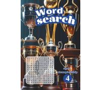 WORD SEARCH: 04 - PREMIUM SPORTS CHAMPIONSHIPS - 100 LARGE PRINT PUZZLES TO ENJOY