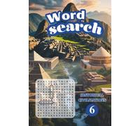 WORD SEARCH: 06 - PREMIUM HISTORICAL CIVILIZATIONS - 100 LARGE PRINT PUZZLES TO ENJOY