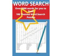 Word Search 100 Themes