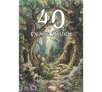 Word Search: 40 Calming Magical Word Search Puzzles: A Soothing Word Search Journey with Mythical Creatures