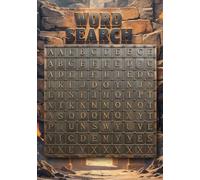 Word Search: 5000 words for teens and adults