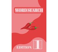 Word Search 6 x 9: Word Search with Easy to Read Print about Tehcnology, Cooking, Camping and More | 6 x 9 inches, 100 pages | 80+ Puzzles … Gift for Vacations, Holidays and Free Times