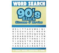 Word Search: 90's Black Sitcoms & Movies (The 90's)