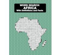 Word Search Africa