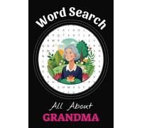 Word Search: All About Grandma