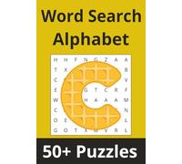 Word Search Alphabet: 'C' Edition: 50+ Puzzles Where Every Word Starts With 'C' (Alphabet Word Search Series)