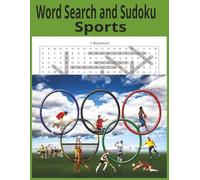 Word Search and Sudoku - Sports