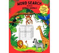 Word Search - Animals”