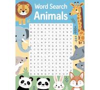 WORD SEARCH-ANIMALS
