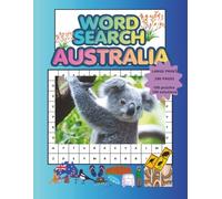 WORD SEARCH AUSTRALIA