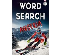 Word Search: Austria (Word Search: Travel Series)