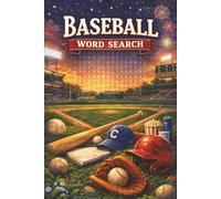 Word Search Baseball: Word Search Puzzles for Baseball | Baseball Terms, Players, and Plays | 6x9 Inches, 110 Pages | 50+ Puzzles | Solutions Included