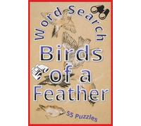 Word Search: Birds of a Feather