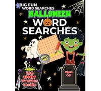 Word Search Book for Kids - Halloween Edition: Spooky Puzzles for Fun & Learning: 50+ Halloween-Themed Word Search Puzzles | Great for Classrooms, ... Search Adventure Series - Seasonal Editions)