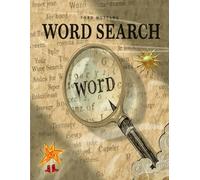 Word Search Book: Fun and Easy Maze Puzzles for Kids | Brain Games, Problem-Solving & Learning Activities (Gen Z, Gen Alpha, Gen Beta)