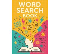 Word Search Book: Word Search Puzzles for Everyone, 6x9 inches, 110 pages, +50 puzzles.. A Vocabulary-Boosting Adventure for Bright Young Minds.