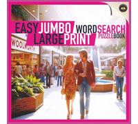 Word Search Books for Seniors, Adults Jumbo Large Print: 50+ Puzzles for Seniors and Adults - Stress Relief Brain Games: Large Print Word Search ... for Stress Relief and Memory Improvement